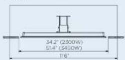 Bromic Smart-Heat BH3622006 - DIMENSIONS - 12