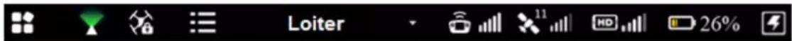 Loiter 26%