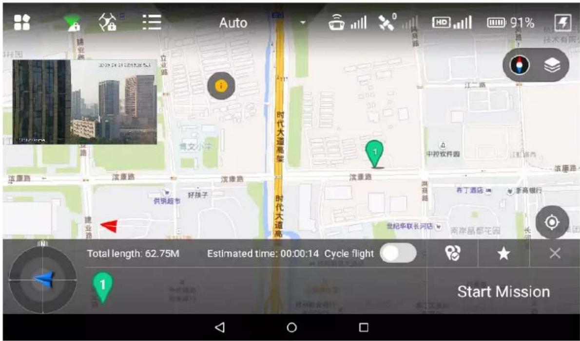 Dahua Technology X650CS - Circle - 1