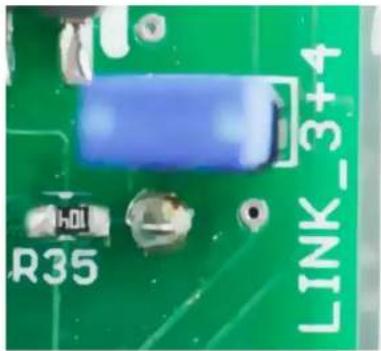 4ms Shifting Inverting Signal Mingler - LINK jumpers - 1