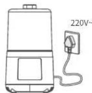 BLAUPUNKT BP-PBC02 - 食材用量说明: - 10