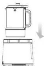 BLAUPUNKT BP-PBC02 - 食材用量说明: - 7
