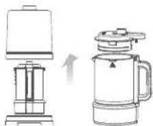 BLAUPUNKT BP-PBC02 - 食材用量说明: - 13