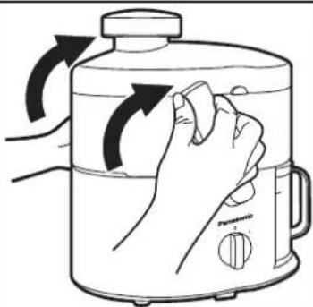 PANASONIC MJ-CS101 - 图 - 1