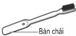 PANASONIC MJ-CS101 - Tên các phụ kiện và hướng dẫn - 2