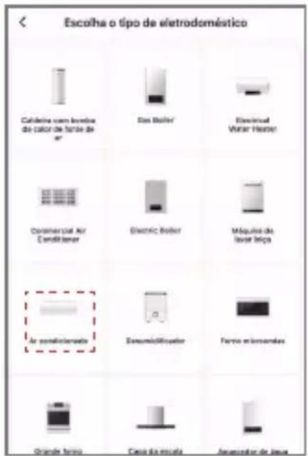 MIDEA 38AGVCC12M5 - - Conectando a Unidade ao "MSmartHome" - 2
