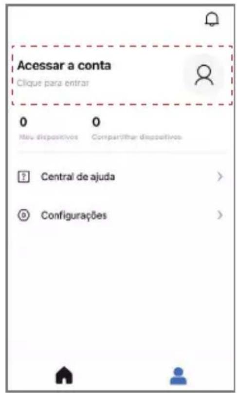 MIDEA 38AGVCC12M5 - - Criando uma Conta - 2