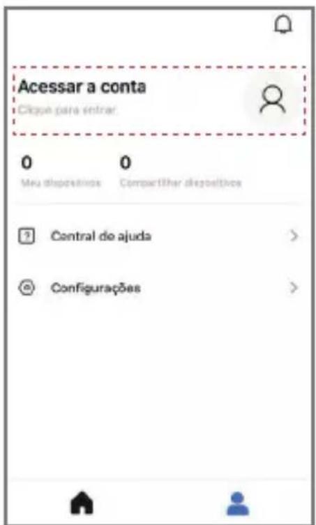 MIDEA 38AGVCC12M5 - - Acessando sua Conta - 1