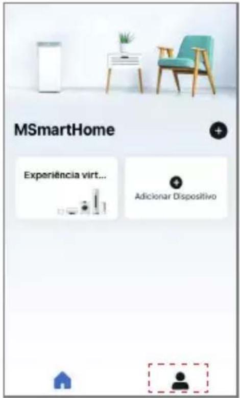MIDEA 38AGVCC12M5 - - Acessando sua Conta - 4
