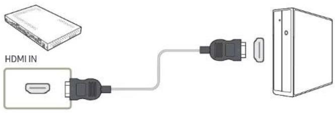 HDMI IN