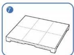 SAMSUNG IS020F - Installing the cabinets - 7
