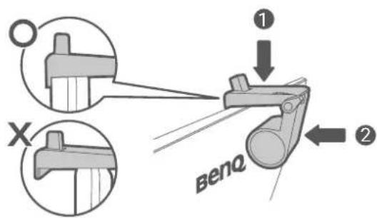 O X ① Bena ②