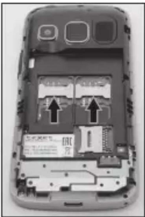 Philco PCE02 - INSTALAÇÃO DO CARTÃO SIM - 1