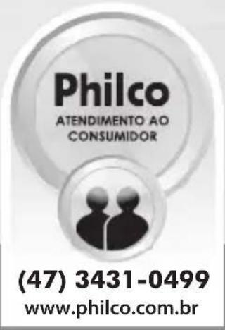 Philco PCX7000 - BRITÂNIA ELETRÔNICOS S.A. - 1