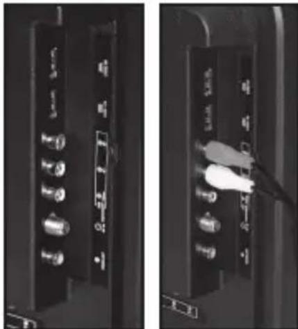 Philco PHT1000 - CONECTANDO COM O TELEVISOR - 2