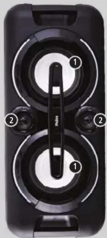 Philco PHT1000 - VISTAS - 1