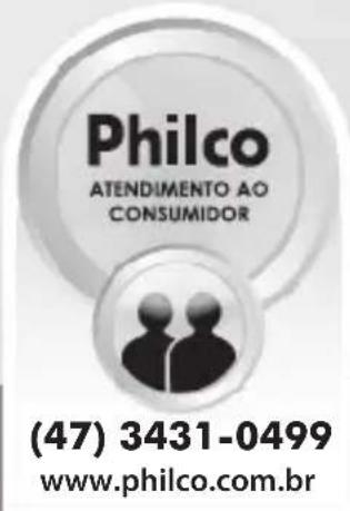 Philco PHT1000 - BRITÂNIA ELETRÔNICOS S.A - 1