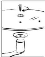 Aroma ANW-107 - TO ASSEMBLE THE LID - 1