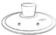 Aroma ASP-700 - TO ASSEMBLE THE LID - 5