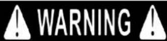 Whynter BWR-401DS - APPLIANCE SAFETY - 3