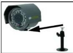 Lorex SG7520 - Note: - 1