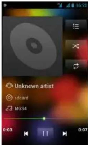 Unknwn artist sdcard MGS4 0:03 0:07