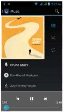 Music Benedo's Hooligans Bruno Mars Doo-Wops & Hooligans Just The Way You Are
