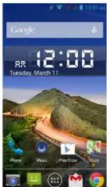 Google 12:00 Rm Tuesday, March 11