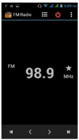 FM Radio FM 98.9 ★ MHz
