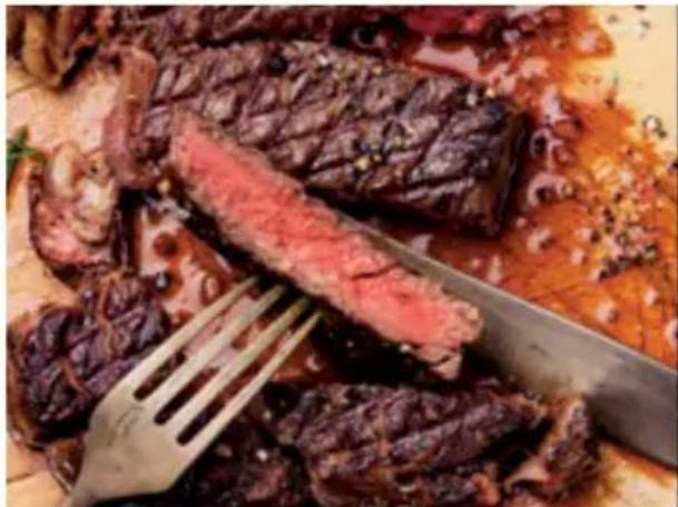 Gasmate Lawson JNR - Smoke BBQ ribs for 6 hours at 105°C. - 1