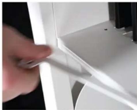 Anywhere Cart AC-MINI - Setting Up Your Devices (Front) - 2
