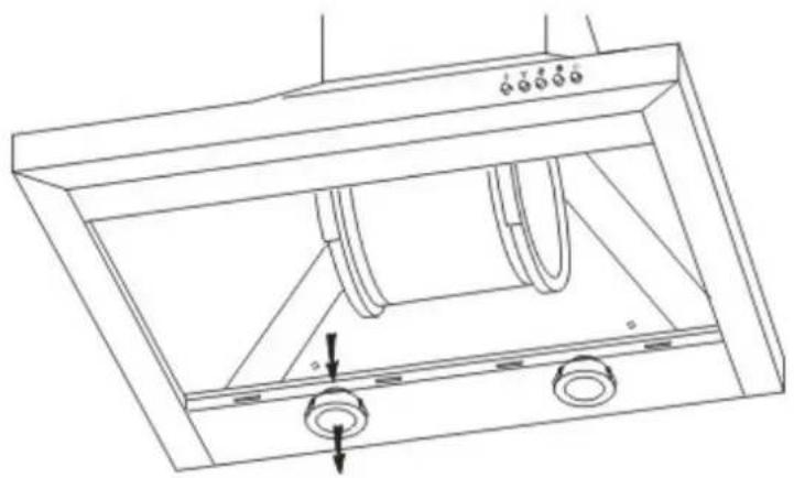 ARC RGT6 - LED light: - 1