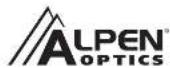 Alpen Optics Wings - 1