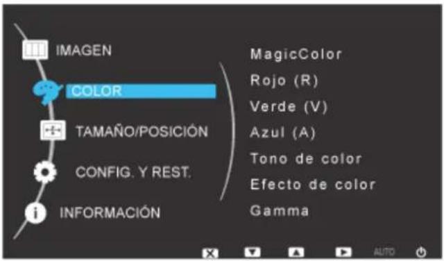 SAMSUNG S17MYSKB - Color - 1