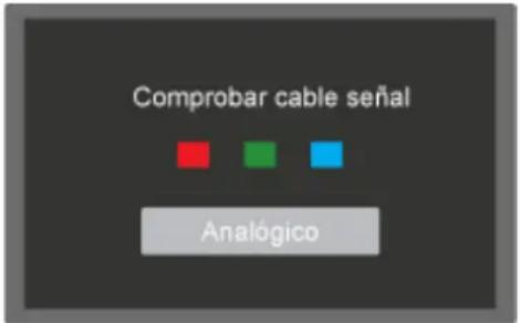 SAMSUNG S17MYSKB - Comprobación de las funciones de autoverificación - 1