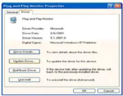 SAMSUNG S17MYSKB - Instalación del controlador del monitor (manualmente) - 13