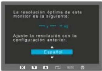 SAMSUNG S17MYSKB - Configuración inicial - 1