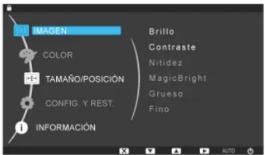 SAMSUNG S17MYSKB - Bloqueo y desbloqueo de la pantalla - 2