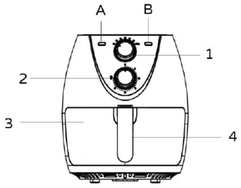 A B 1 2 3 4