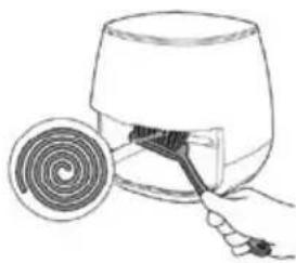 Bimar FR37 - CLEANING AND MAINTENANCE - 1