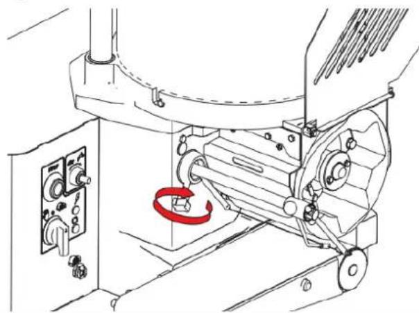 ADE Bully2000-240618 - Mounting the wiper - 2