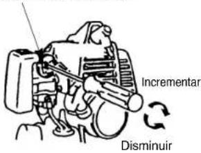 Incrementar Disminuir