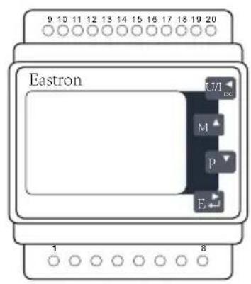 9 10 11 12 13 14 15 16 17 18 19 20 Eastron CVI M P E 1 8