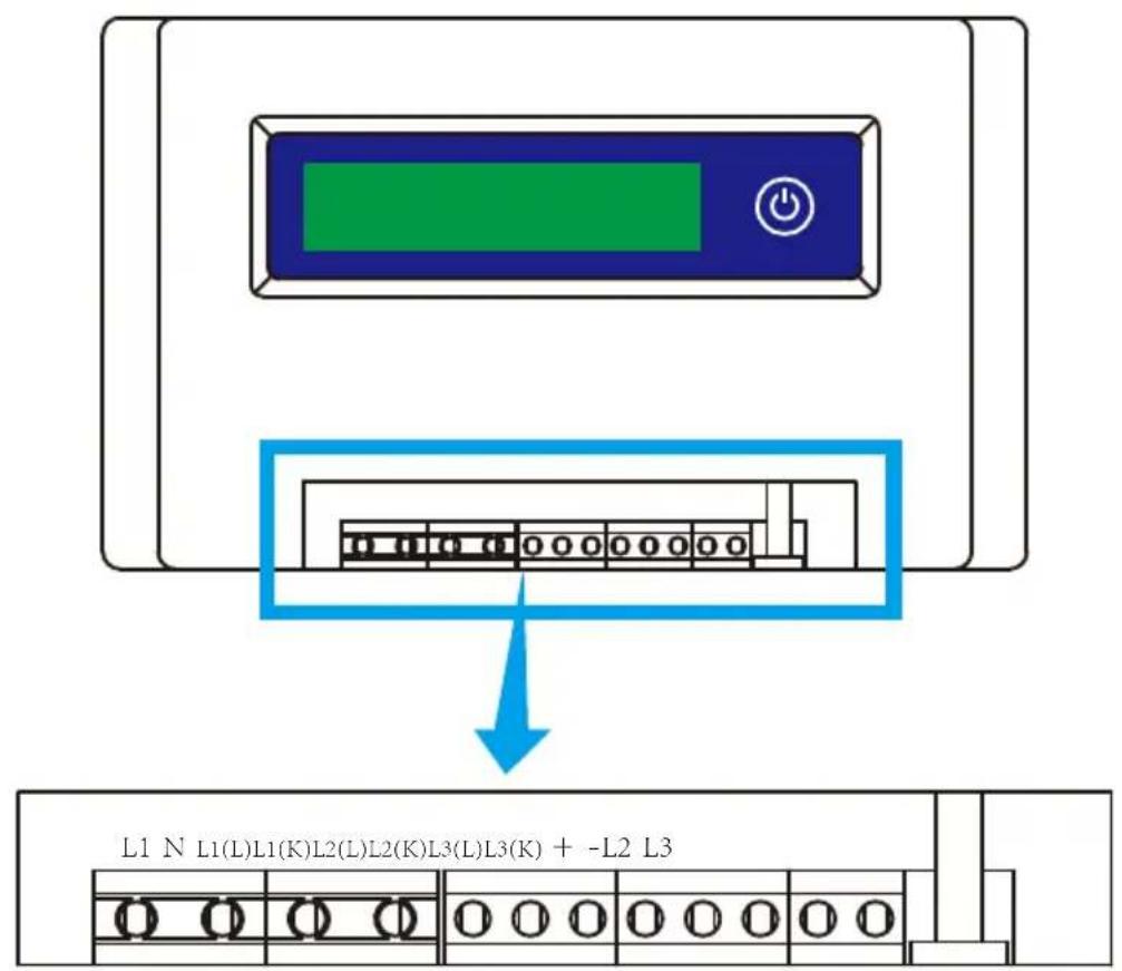 Deye SUN-40K-G-LV - Função Exportação Zero via Limitador SUN - 1