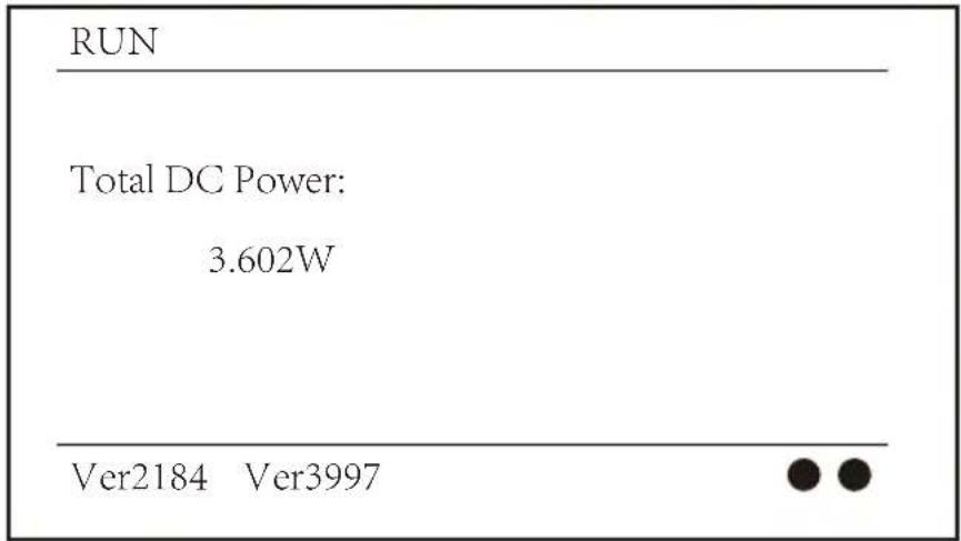 Deye SUN-40K-G-LV - Interface Inicial - 2