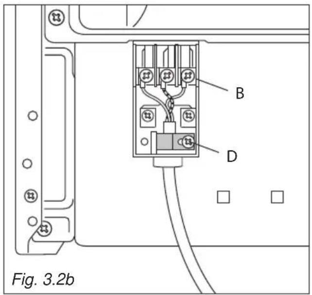 B D Fig. 3.2b