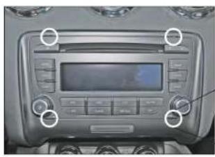 PIONEER 381320-19 - Installation Manual Double DIN Kit 381320-19 / 391320-19 - 1
