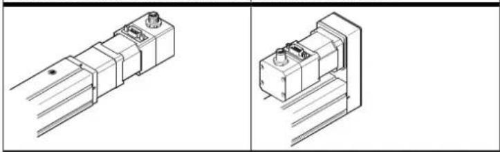 Festo EPCC-BS-32-50-8P-A - Carga transversal sobre el cubo de accionamiento - 1