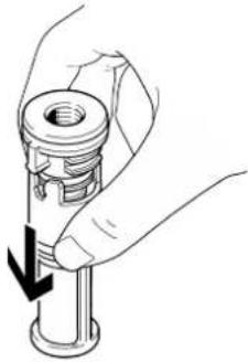 Festo OVEL-7-H-15-PQ-VQ4-UC-C-A-V1PNLK-H3 - Sustitución del filtro de aire en los OVEL-7/-10 - 1