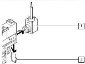 Festo OVEL-5-H-10-PQ-VQ4-UA-C-A-V1V-H3 - Sustitución del sensor de vacío con el OVEL-5 - 1